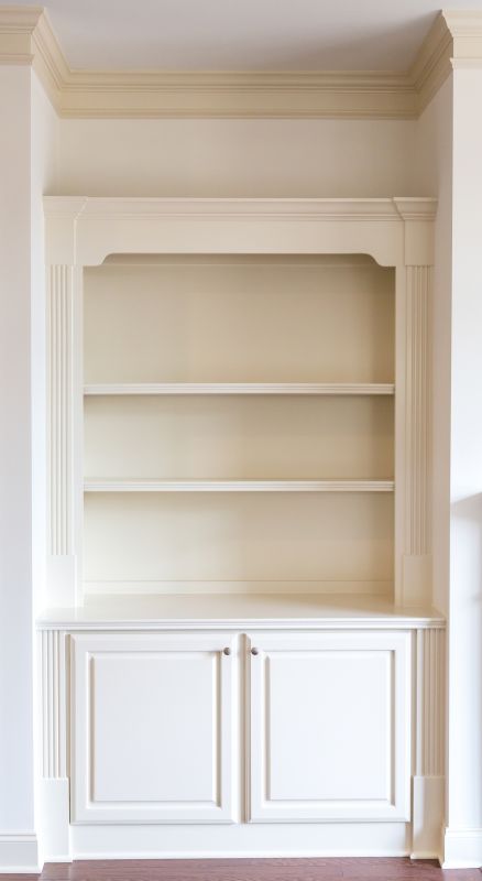 Built In Shelving Service in Annapolis, MD