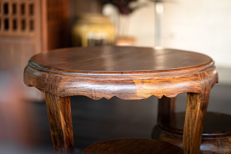 Antique Tables Restoration