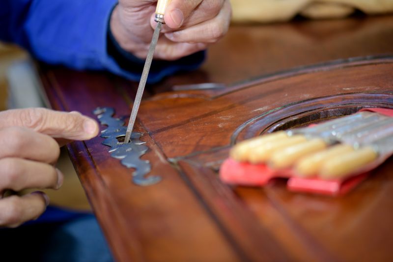 Antique Tables Restoration