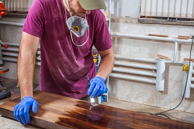 Refinishing a Walnut Antique Table