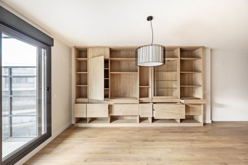 Bookcase Installation in Durham, NC