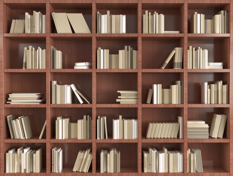 Bookshelves Installation in Charlotte, NC