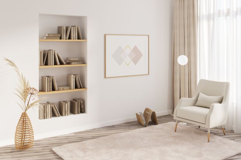 Bookshelves Installation in Annapolis, MD