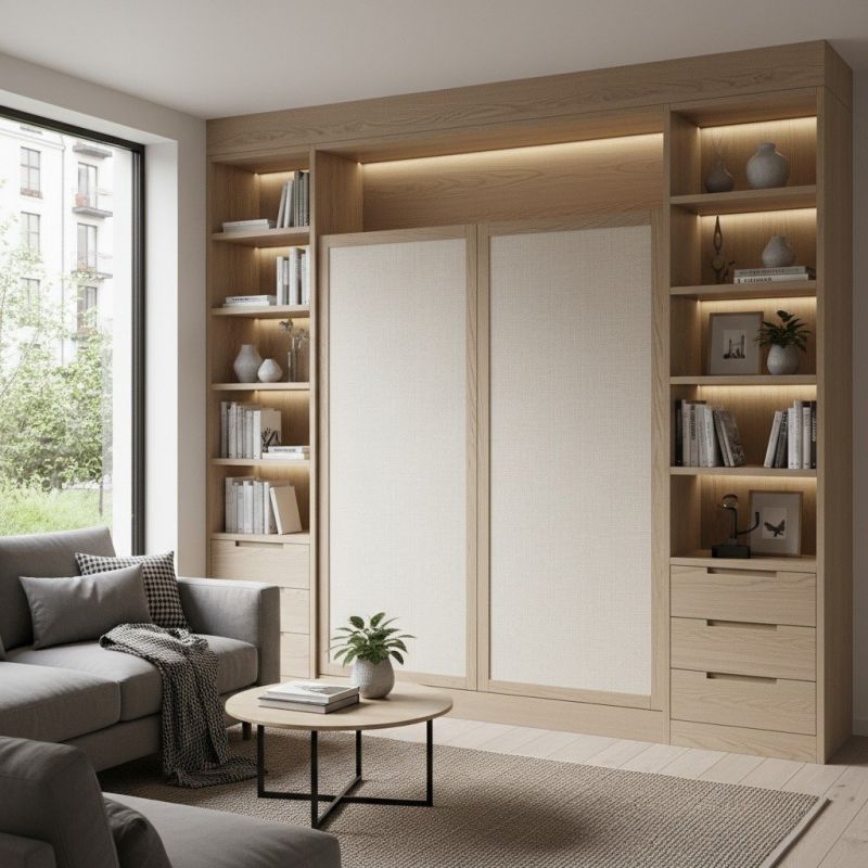 Built In Furniture Service in Greensboro, NC