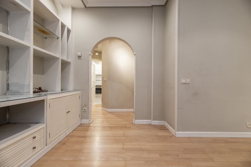 Built In Tv Cabinetry in Alexandria, VA