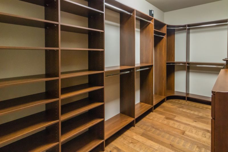 Built In Wardrobe Installation in Winston Salem, NC