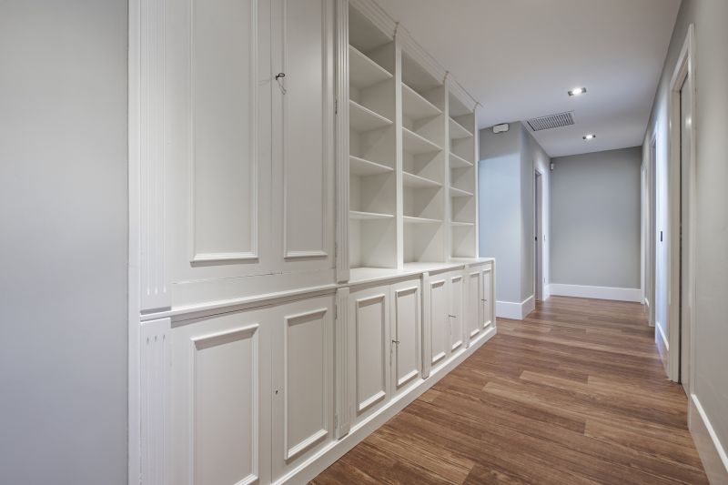 Built In Wardrobe Installation in Durham, NC