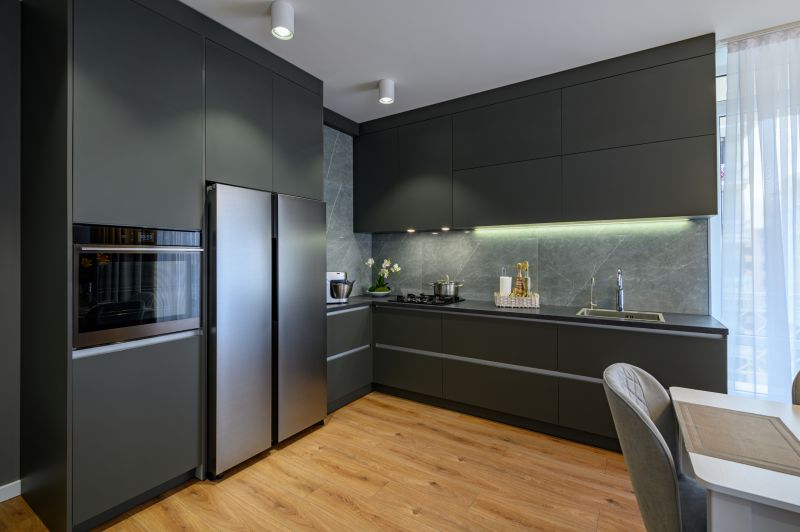Builtin Cabinets Installation in Alexandria, VA