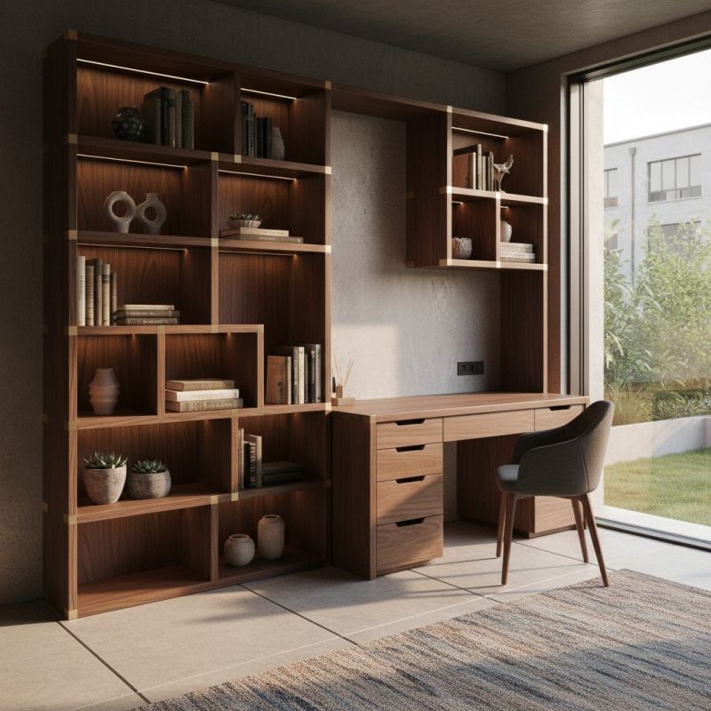 Custom Furniture Construction in Durham, NC
