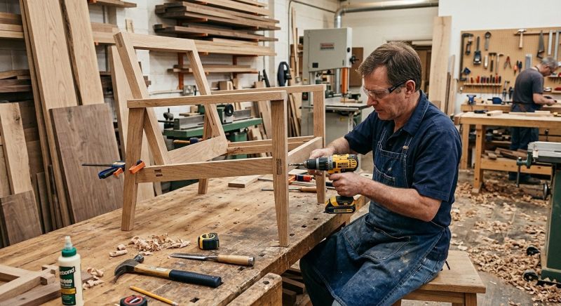 Furniture Construction in Charlotte, NC