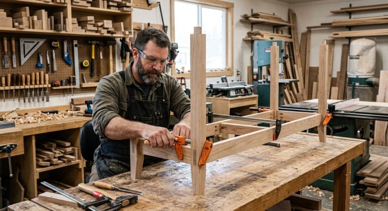 Furniture Construction in Annapolis, MD