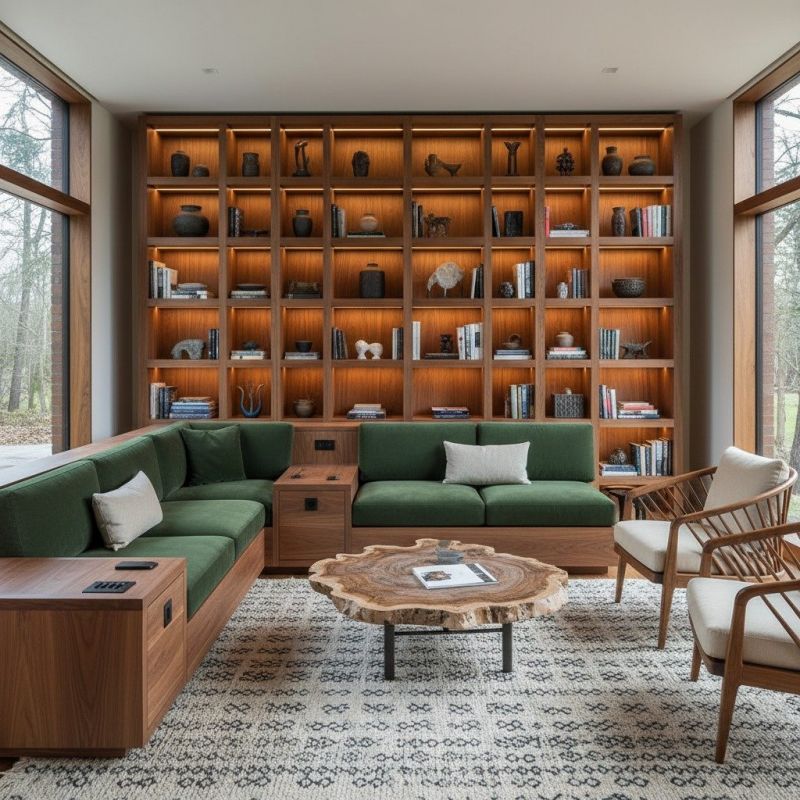 Furniture Construction in Raleigh, NC