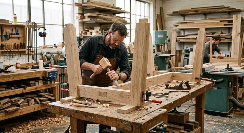 Furniture Construction in Woodbridge, VA