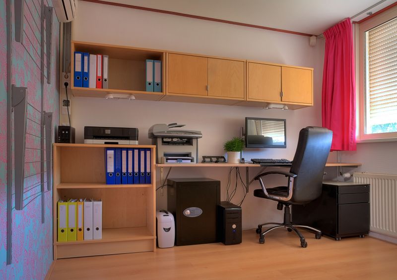 Home Office Installation in Annapolis, MD