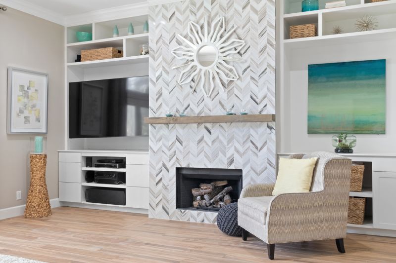 Media Wall Installation in Annapolis, MD